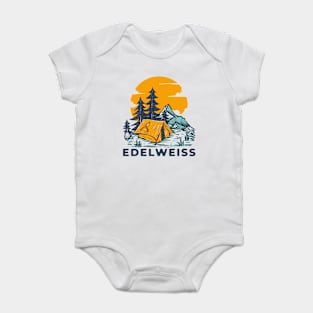 Edelweiss - Mountain Camp Baby Bodysuit